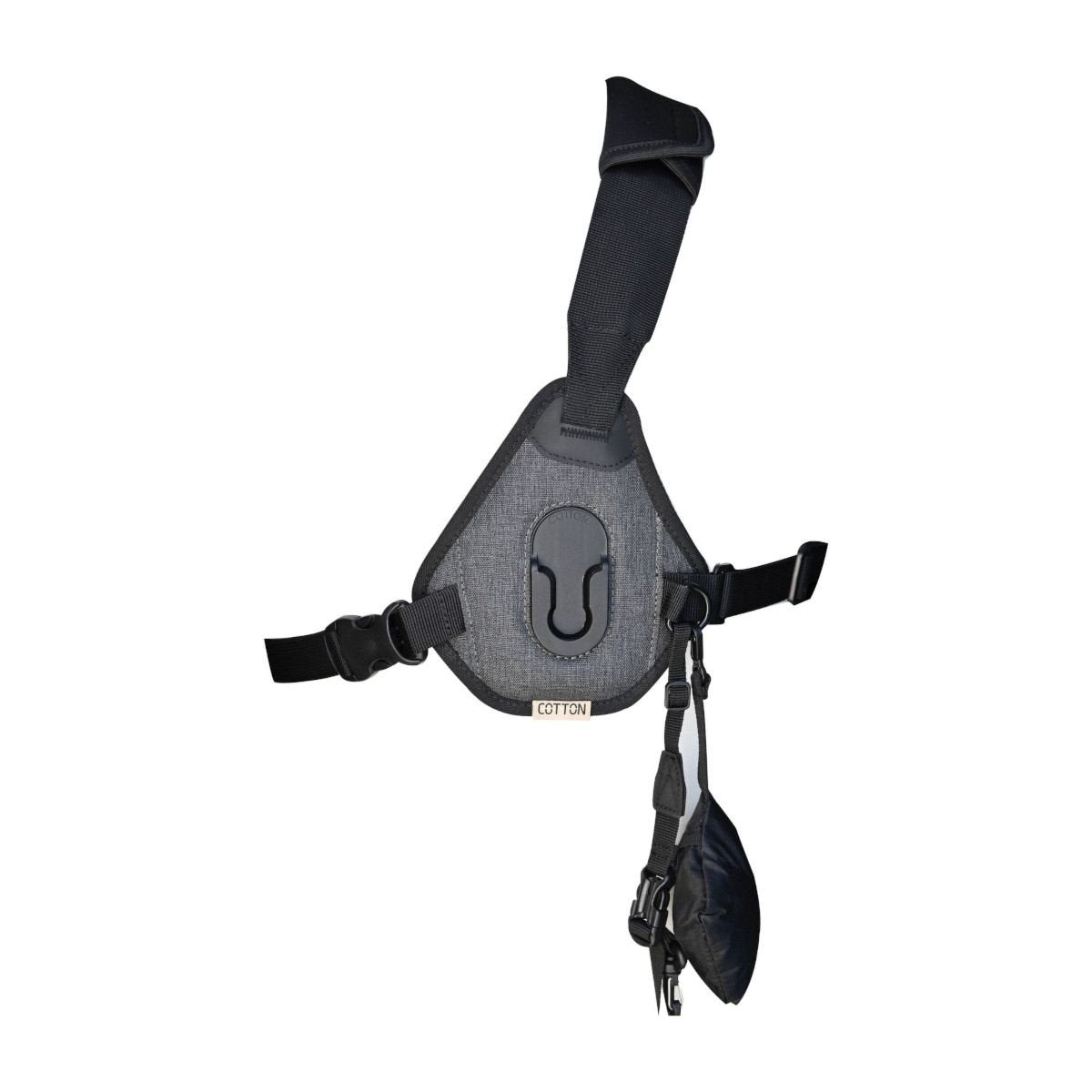 Cotton Carrier Skout G2 Sling Camera Harness / Gray - cambuy-lives Cotton Carrier Skout G2 Sling Camera Harness / Gray - cambuy-lives